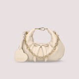 GRAIN LEATHER WHITE