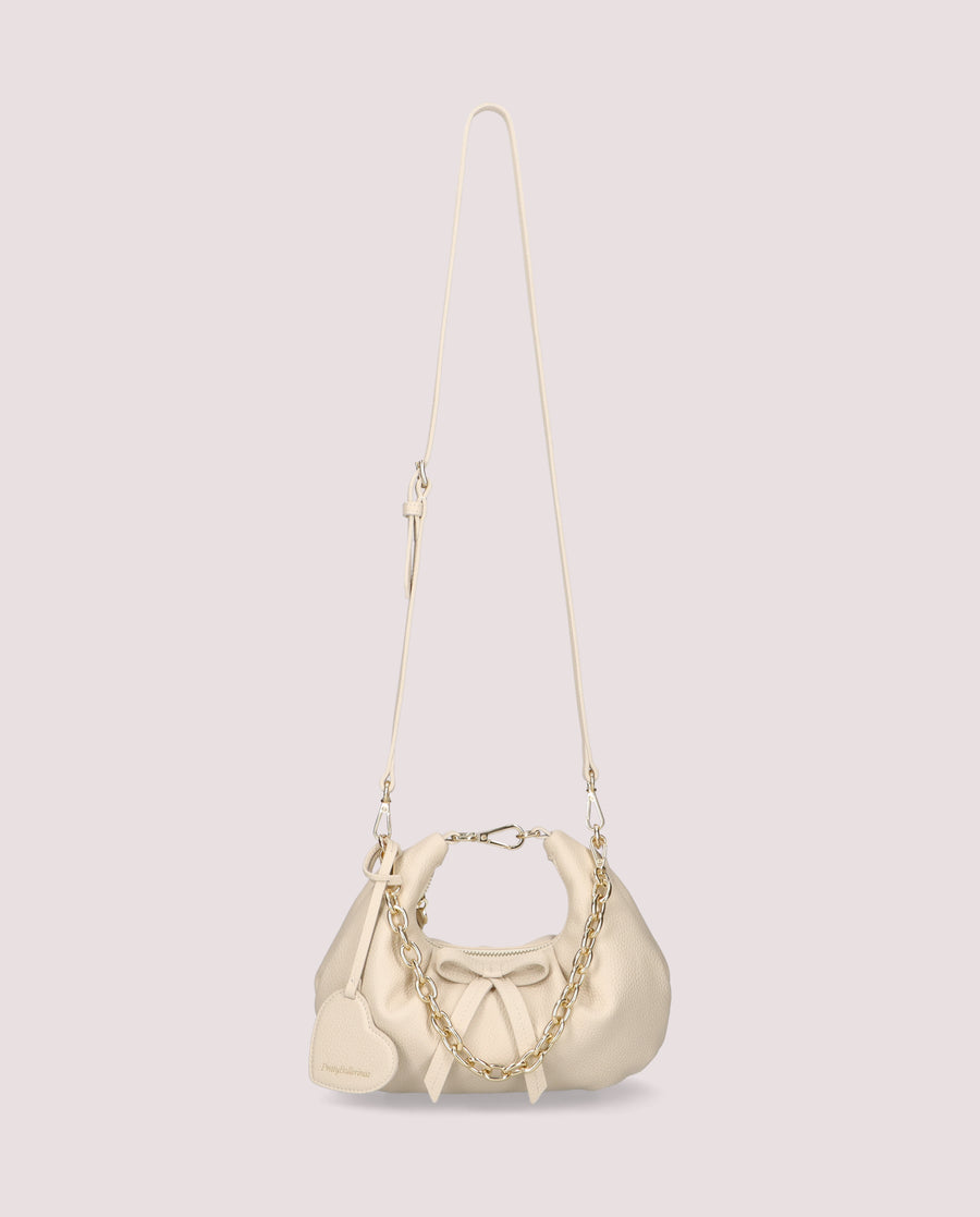 GRAIN LEATHER WHITE