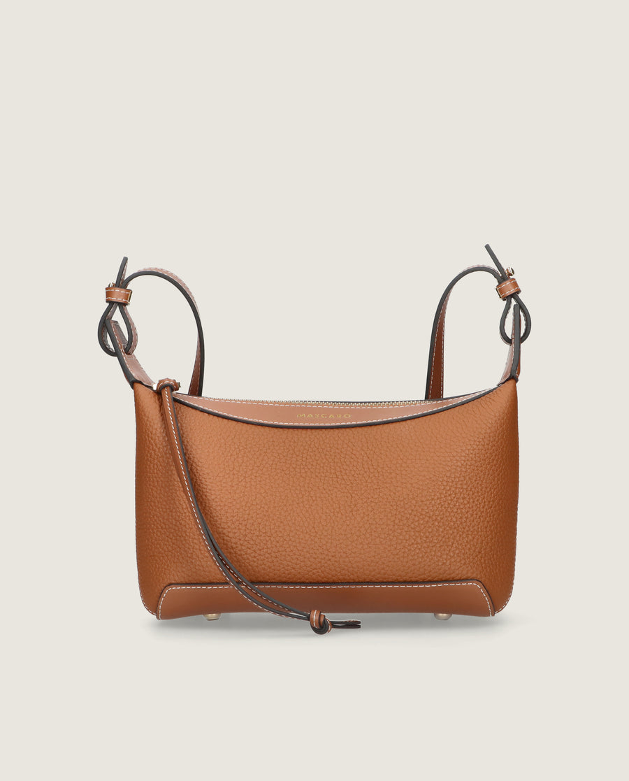 BOLSO PEBBLE LEATHER SMALL