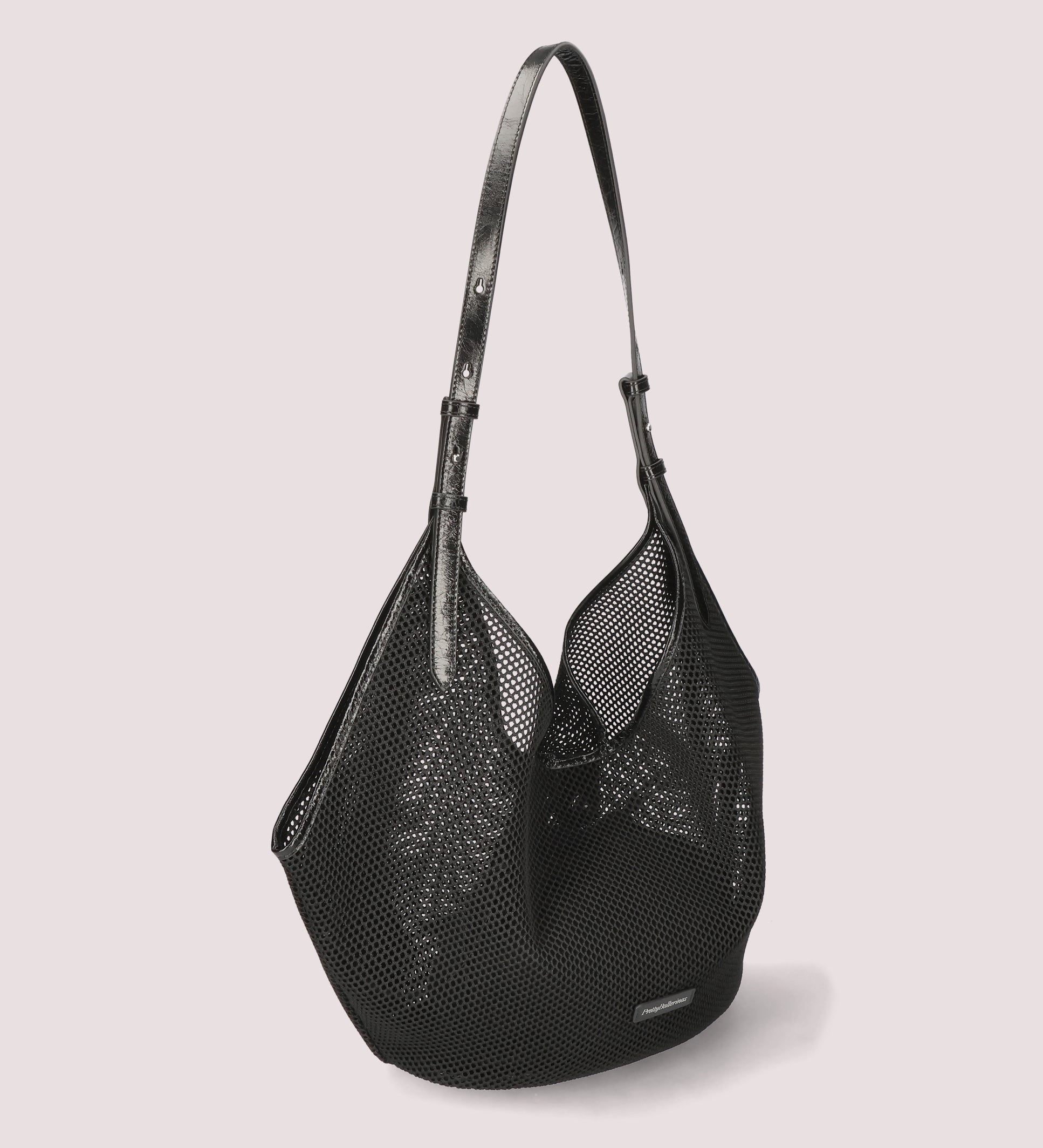 BOLSO SHOPPER BLACK