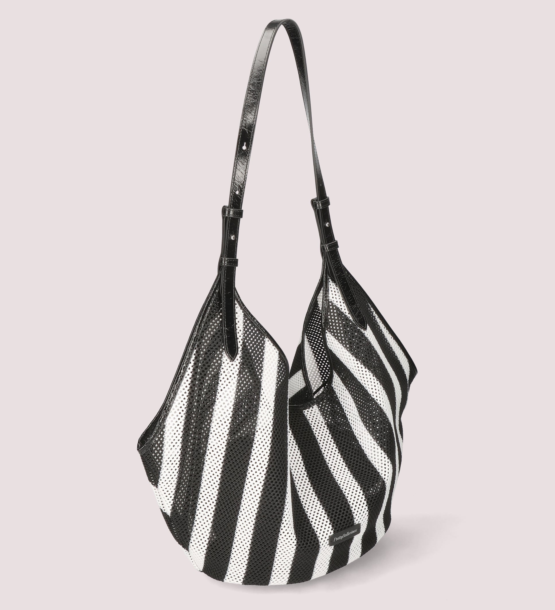 BOLSO SHOPPER BICOLOR
