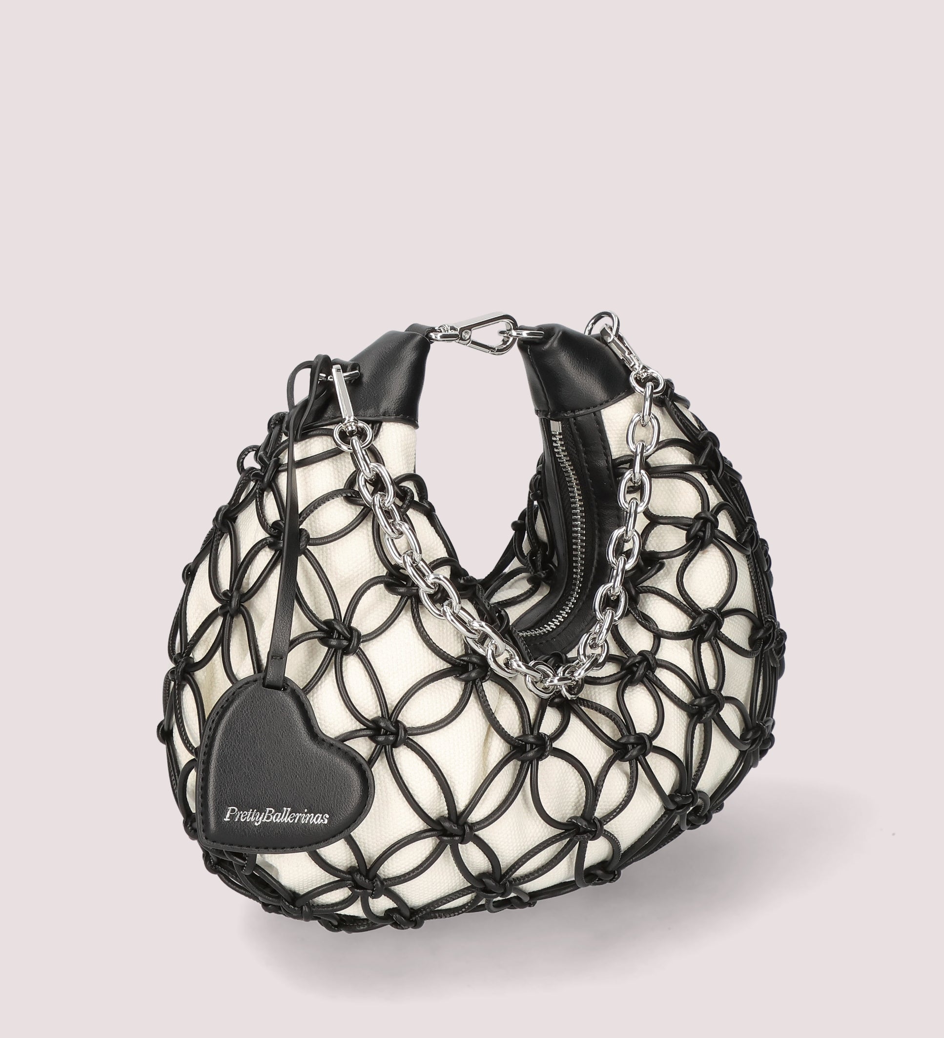 BOLSO TRENZADO DE PIEL
