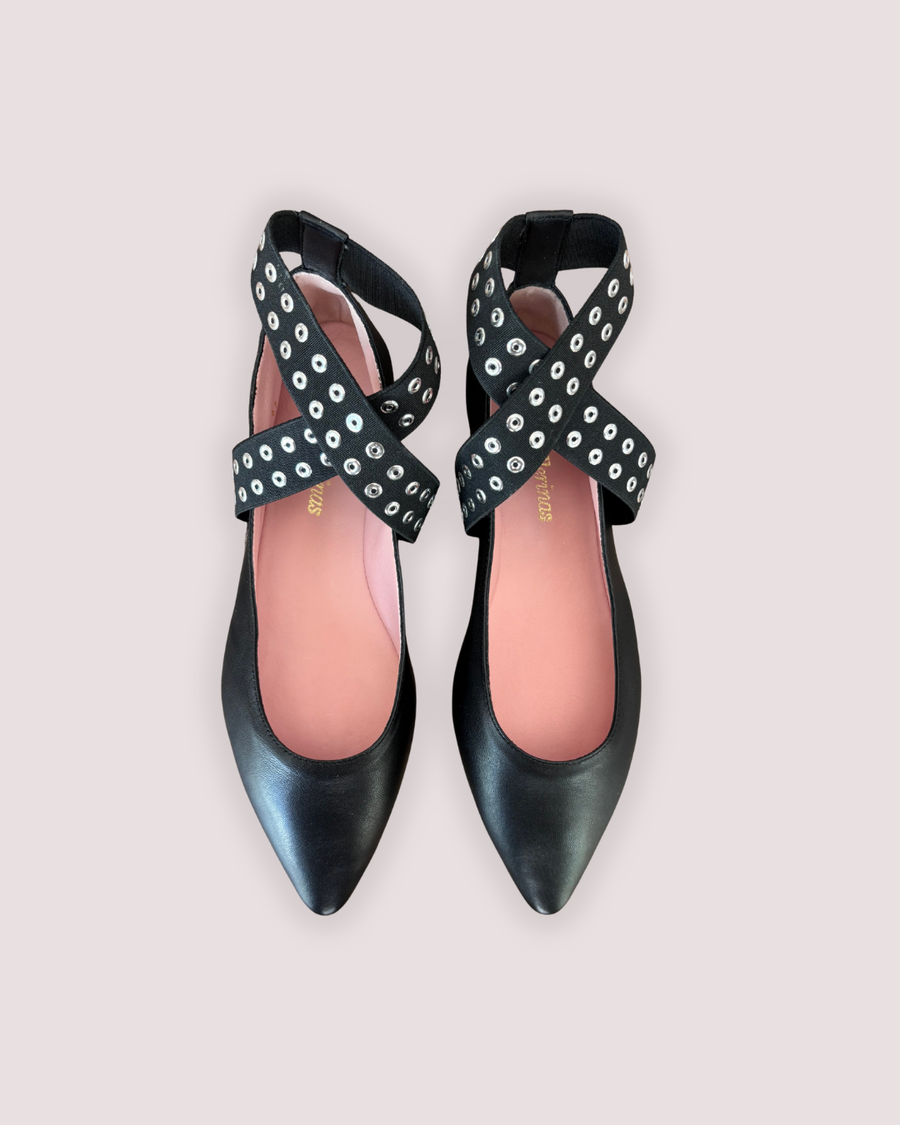 TYRA COTON TOFLEX NEGRO