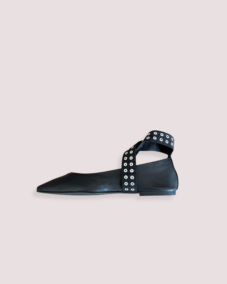 TYRA COTON TOFLEX NEGRO