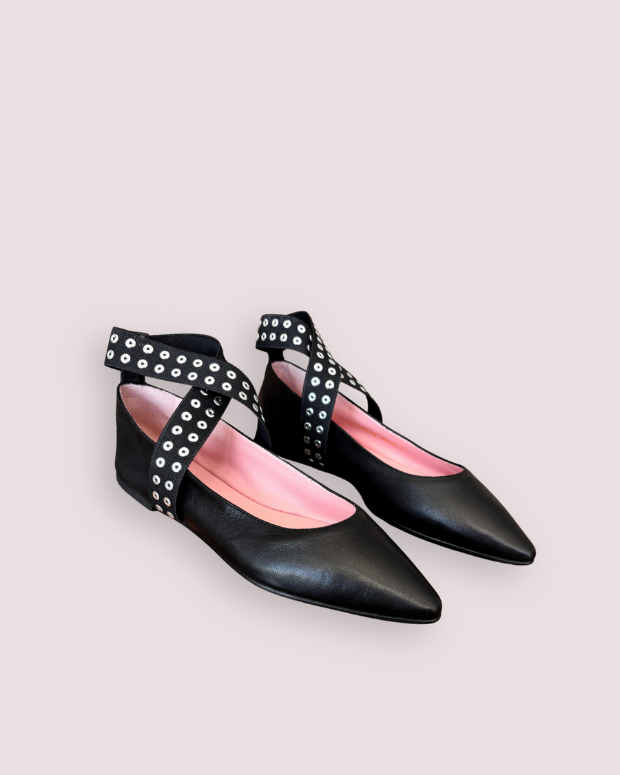 TYRA COTON TOFLEX NEGRO