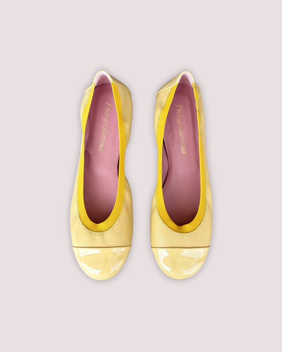 SHIRLEY SHADE YELLOW