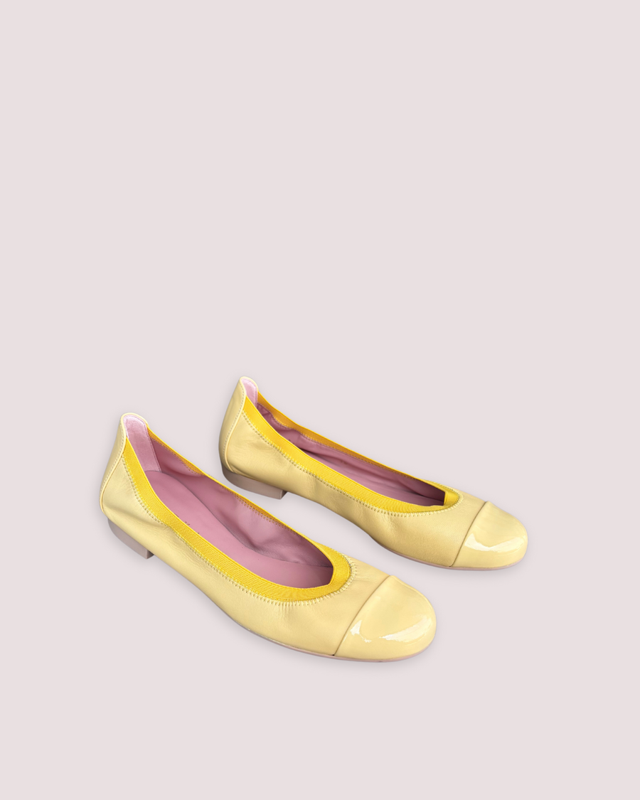 SHIRLEY SHADE YELLOW