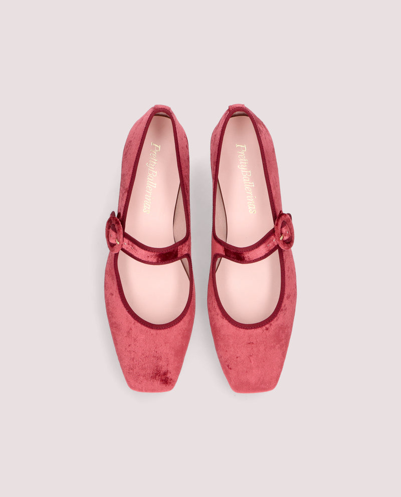 BALLERINAS CAMILLE AFRODITE BURDEOS