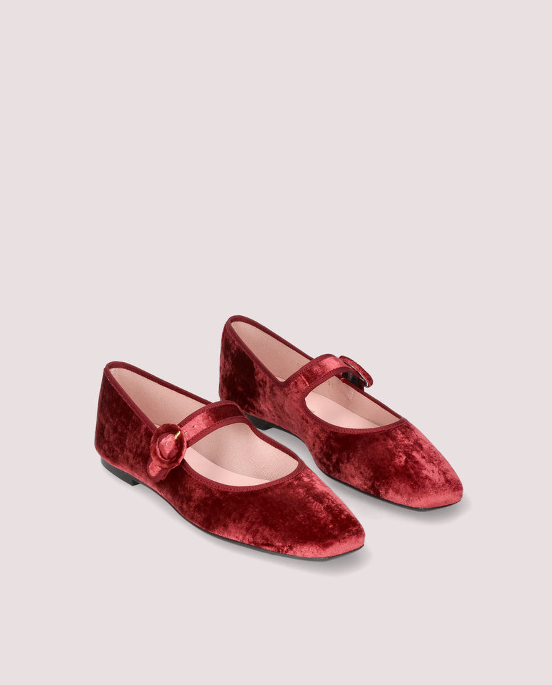 BALLERINAS CAMILLE AFRODITE BURDEOS