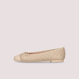 BALLERINAS BEIGE GLOSS NUDE