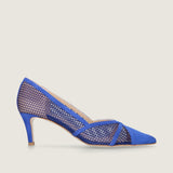 SALONES DE MALLA AZULES ANGELIS