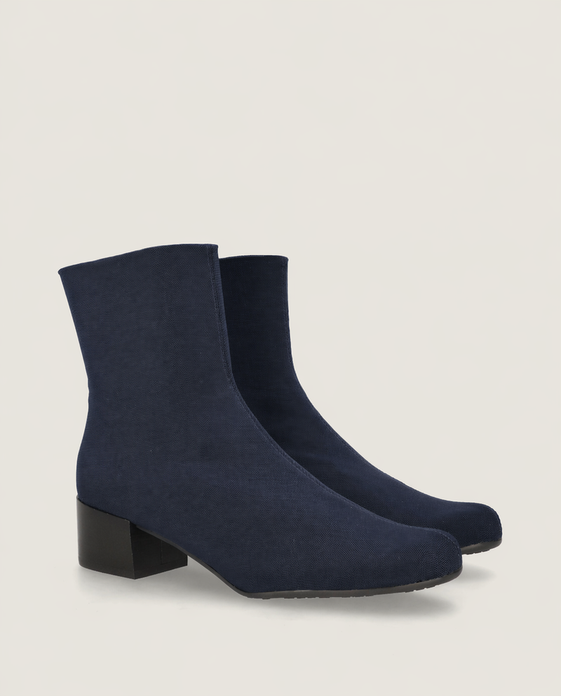 BOTINES AZUL MARINO MILÁN