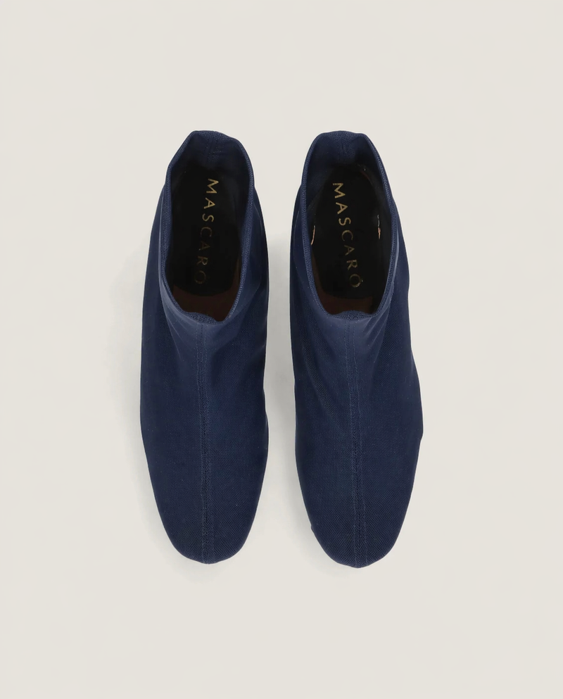 BOTINES AZUL MARINO MILÁN