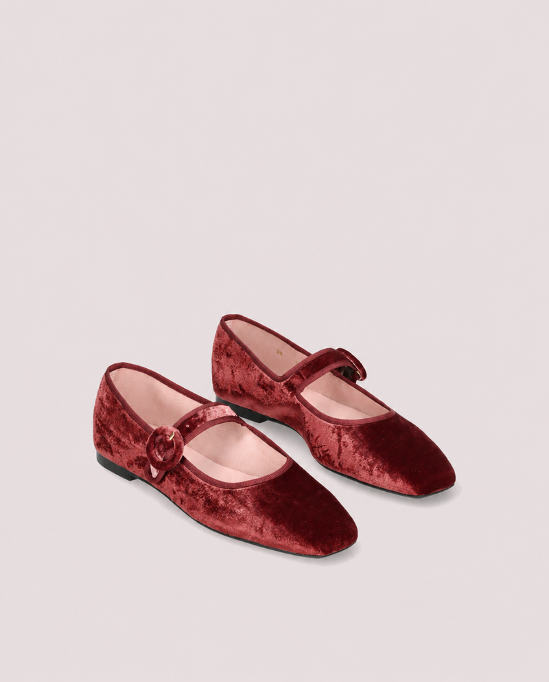 BALLERINAS CAMILLE AFRODITE BURDEOS