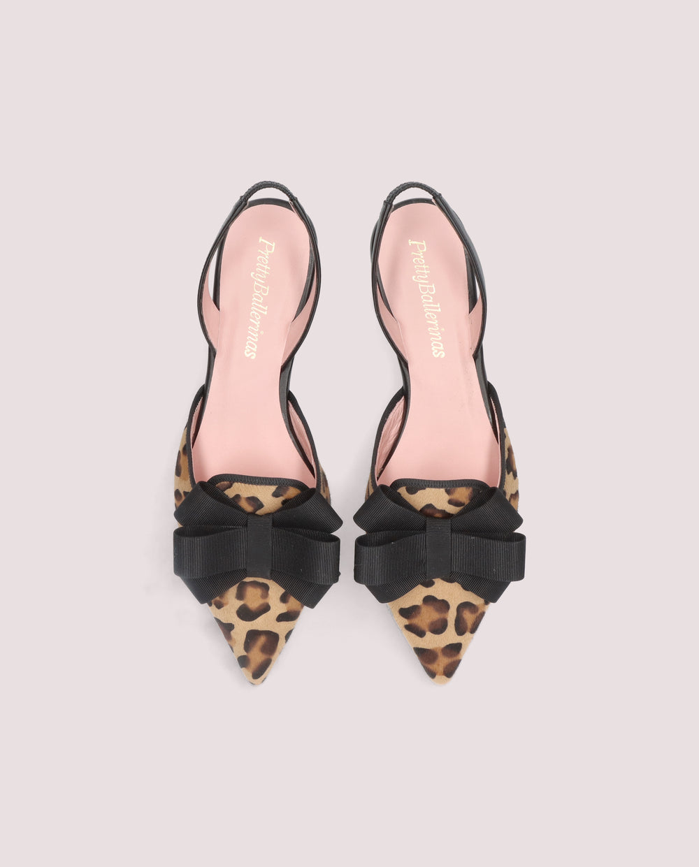 Destalonadas leopardo