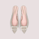 BALLERINAS DESTALONADAS GALASSIA