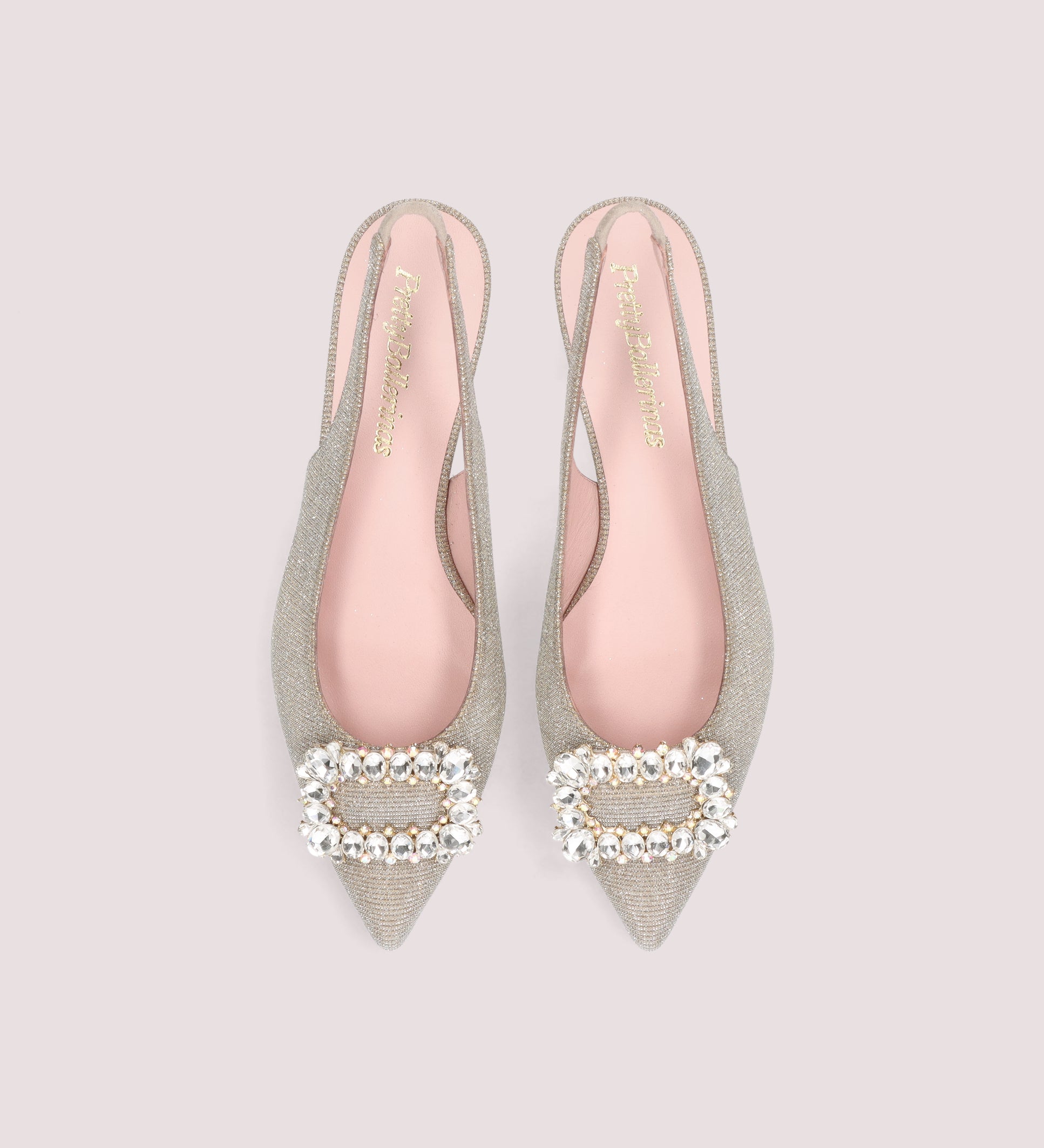 BALLERINAS DESTALONADAS GALASSIA