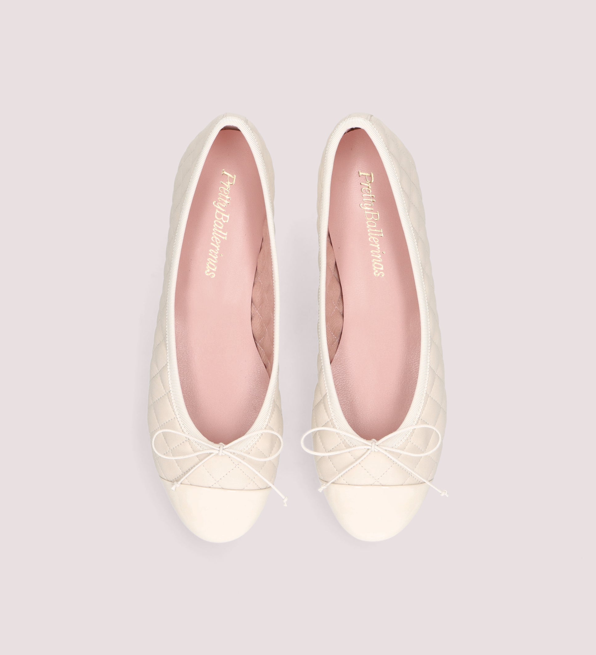 BALLERINAS PERLA SHADE ACOLCHADAS