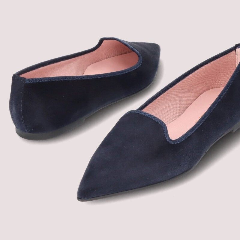 ELLA ANGELIS NAVY BLUE