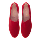 CHARLIZE NITRY ROJO Pretty Ballerinas Chile