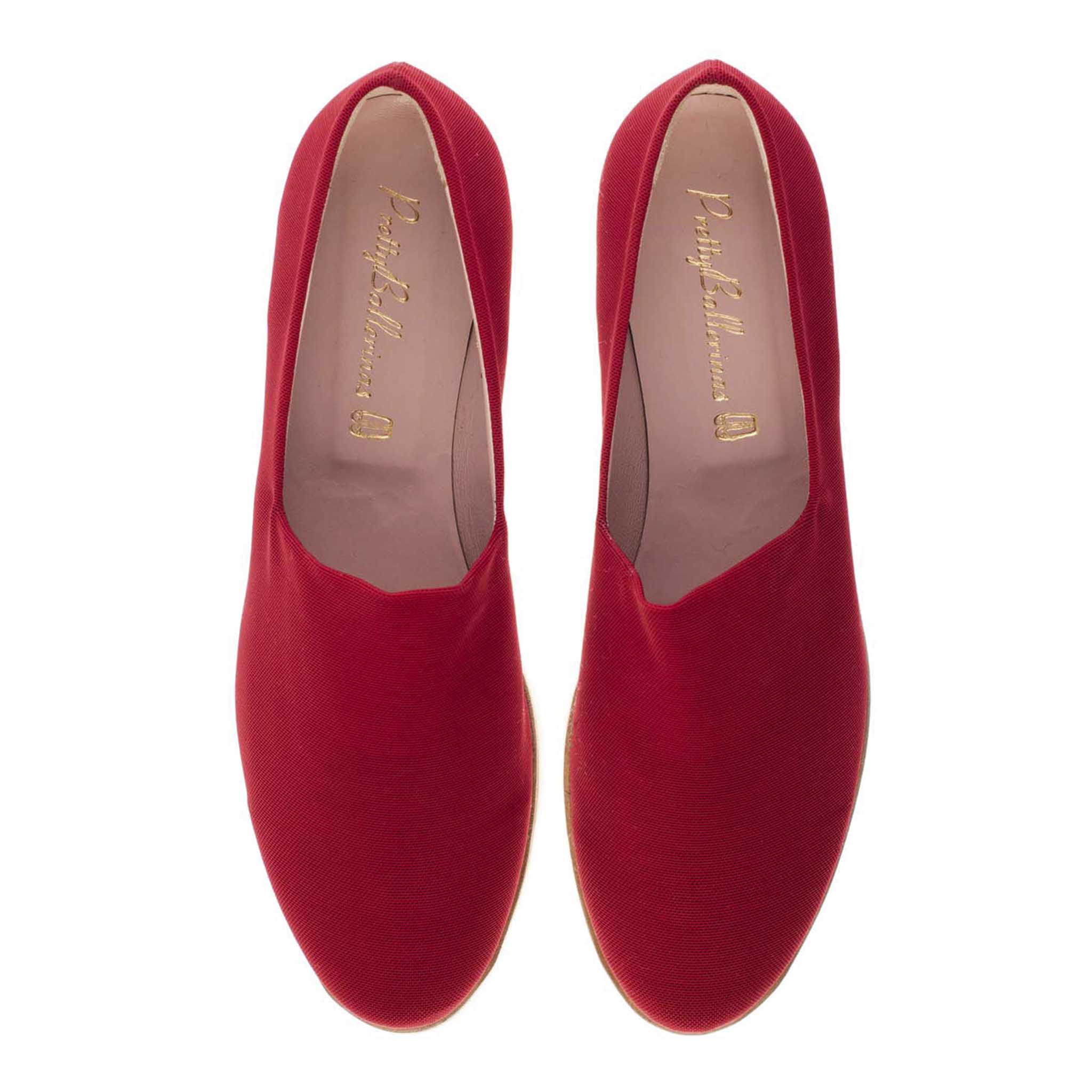 CHARLIZE NITRY ROJO Pretty Ballerinas Chile