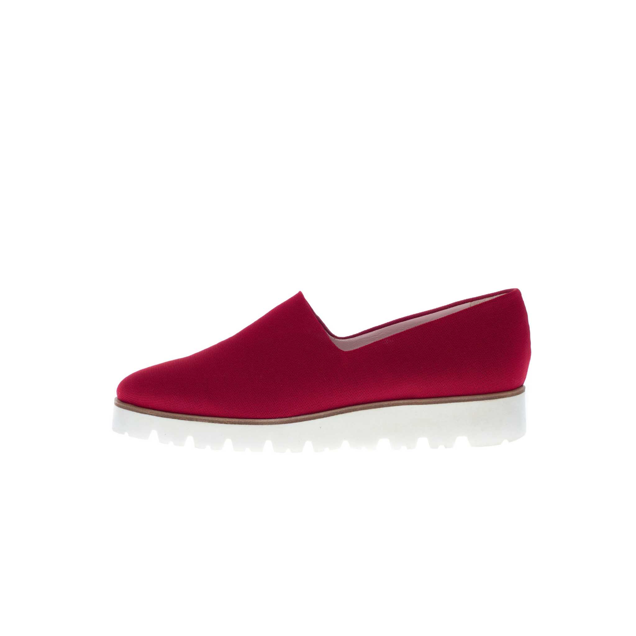 CHARLIZE NITRY ROJO Pretty Ballerinas Chile