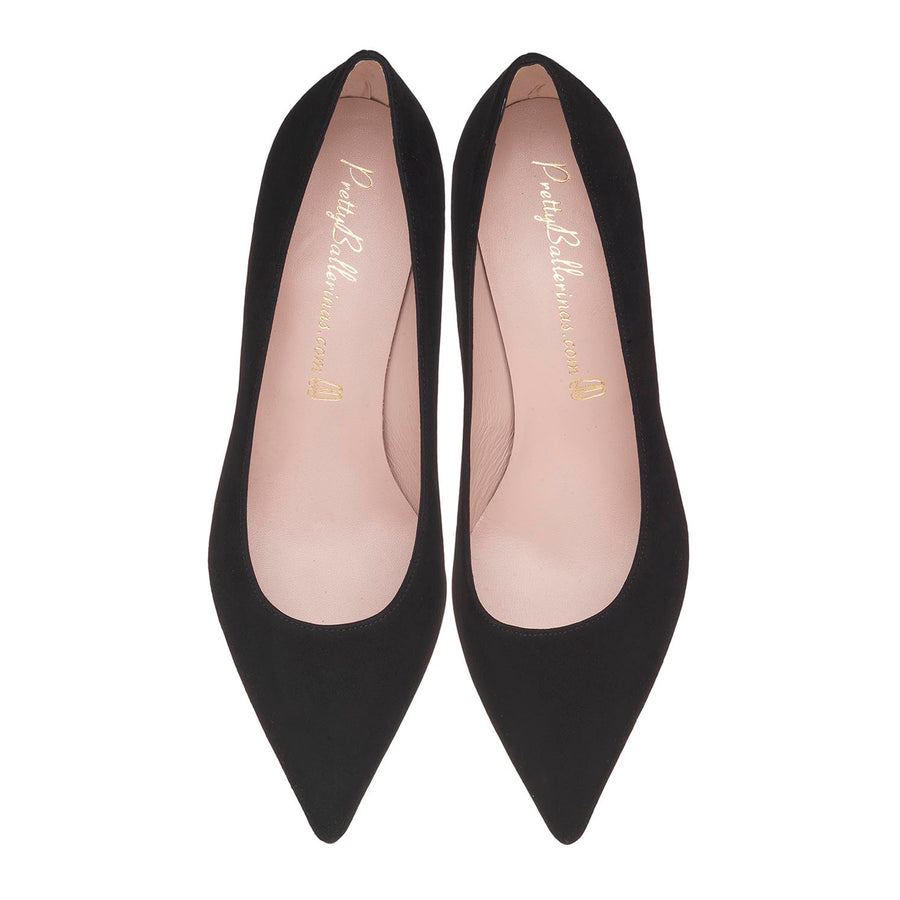 Pretty Ballerinas Ballerinas Negras Mujer HOLLY ANGELIS NEGRO