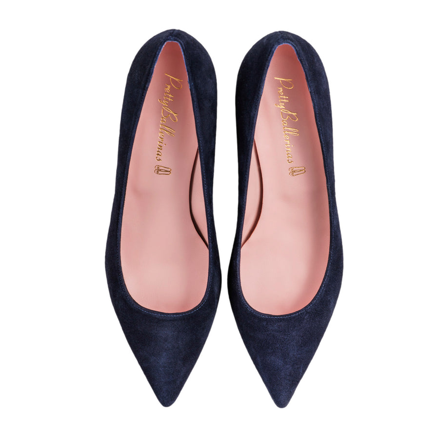 HOLLY ANGELIS NAVY BLUE